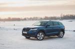 Skoda Kodiaq 4x4 2017 года (CIS)